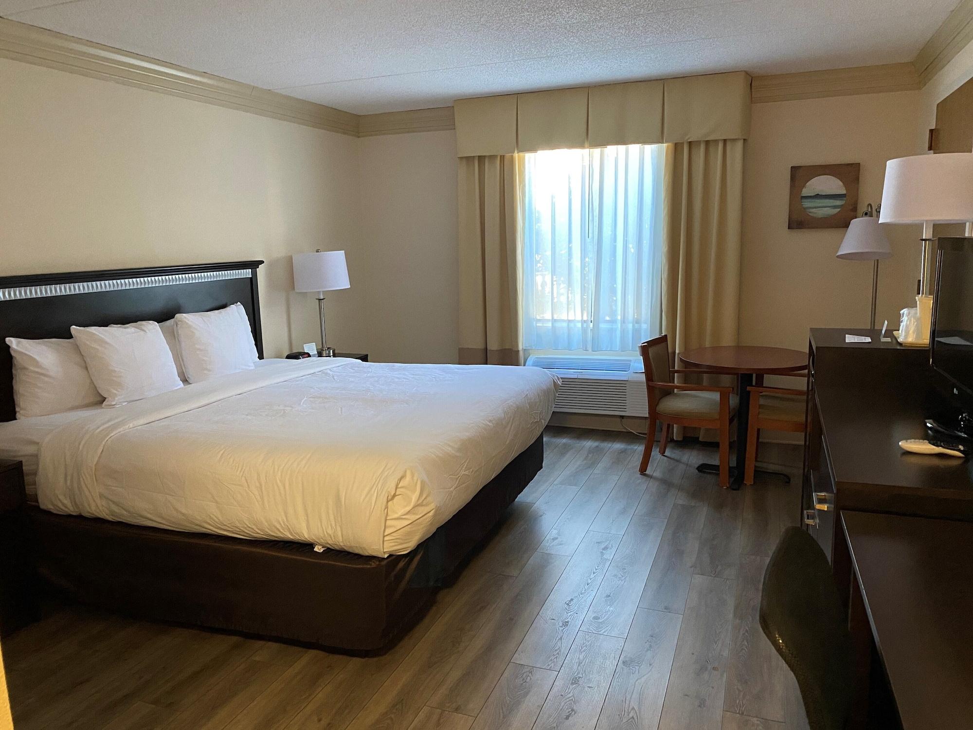 Clarion Hotel & Conference Center Toms River Dış mekan fotoğraf