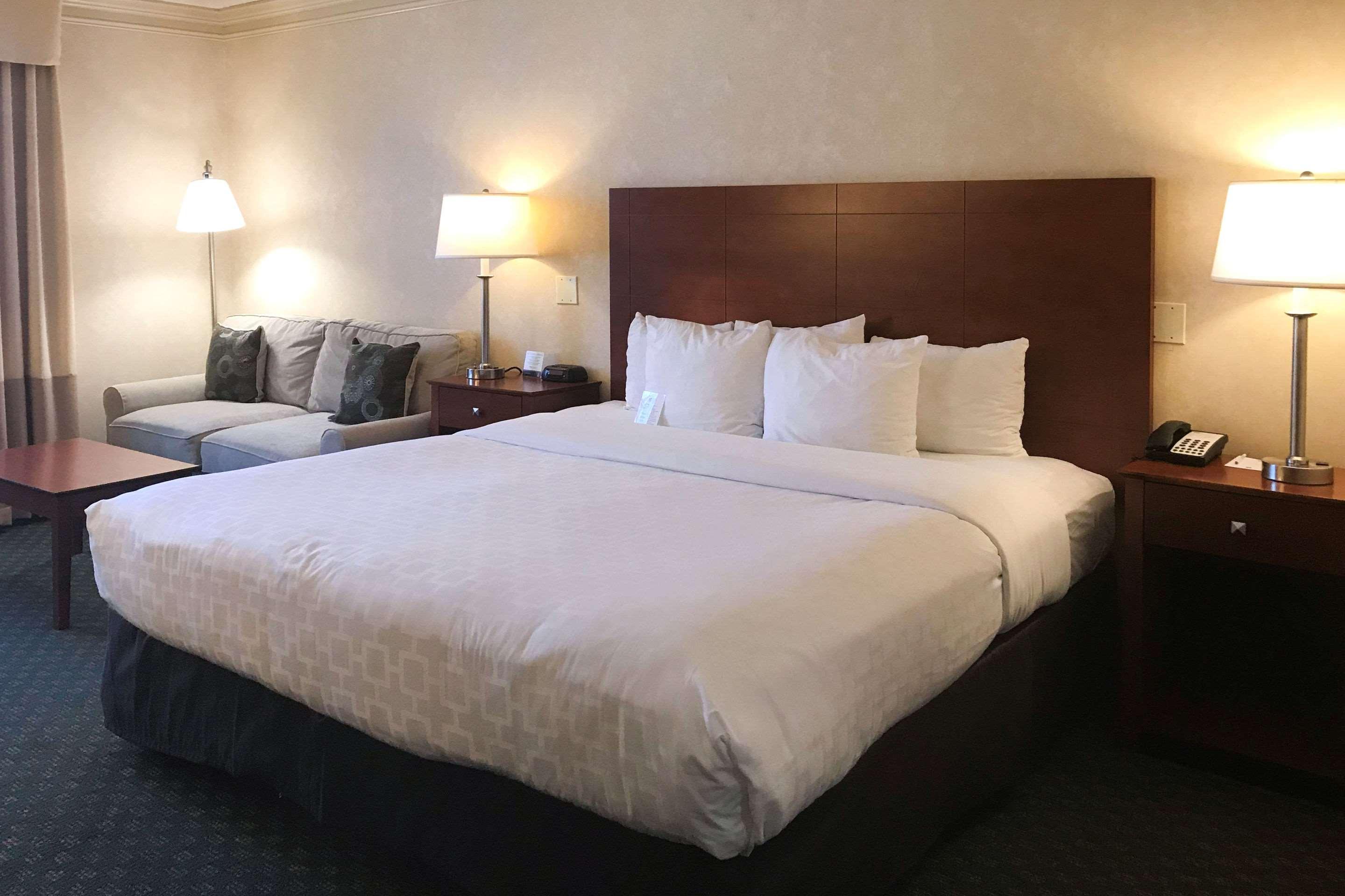Clarion Hotel & Conference Center Toms River Dış mekan fotoğraf