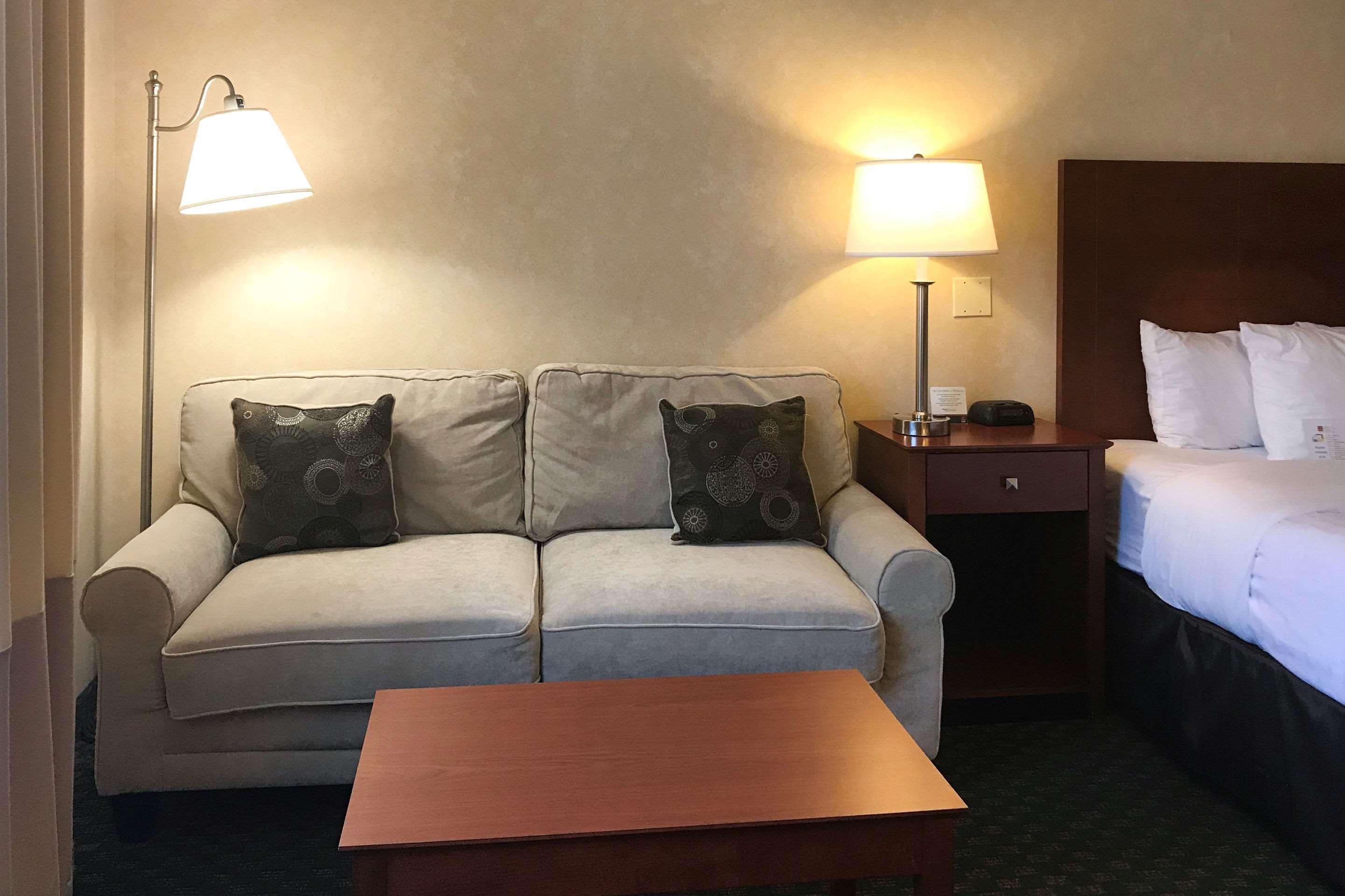 Clarion Hotel & Conference Center Toms River Dış mekan fotoğraf