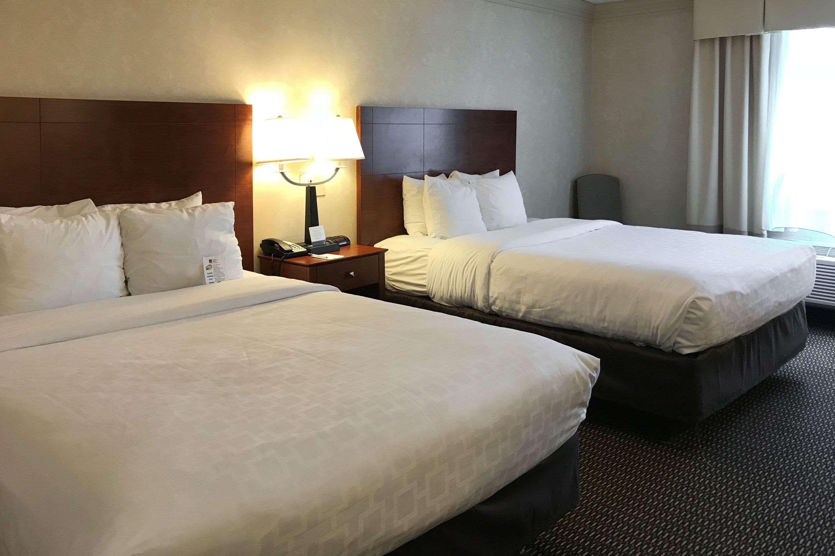 Clarion Hotel & Conference Center Toms River Dış mekan fotoğraf