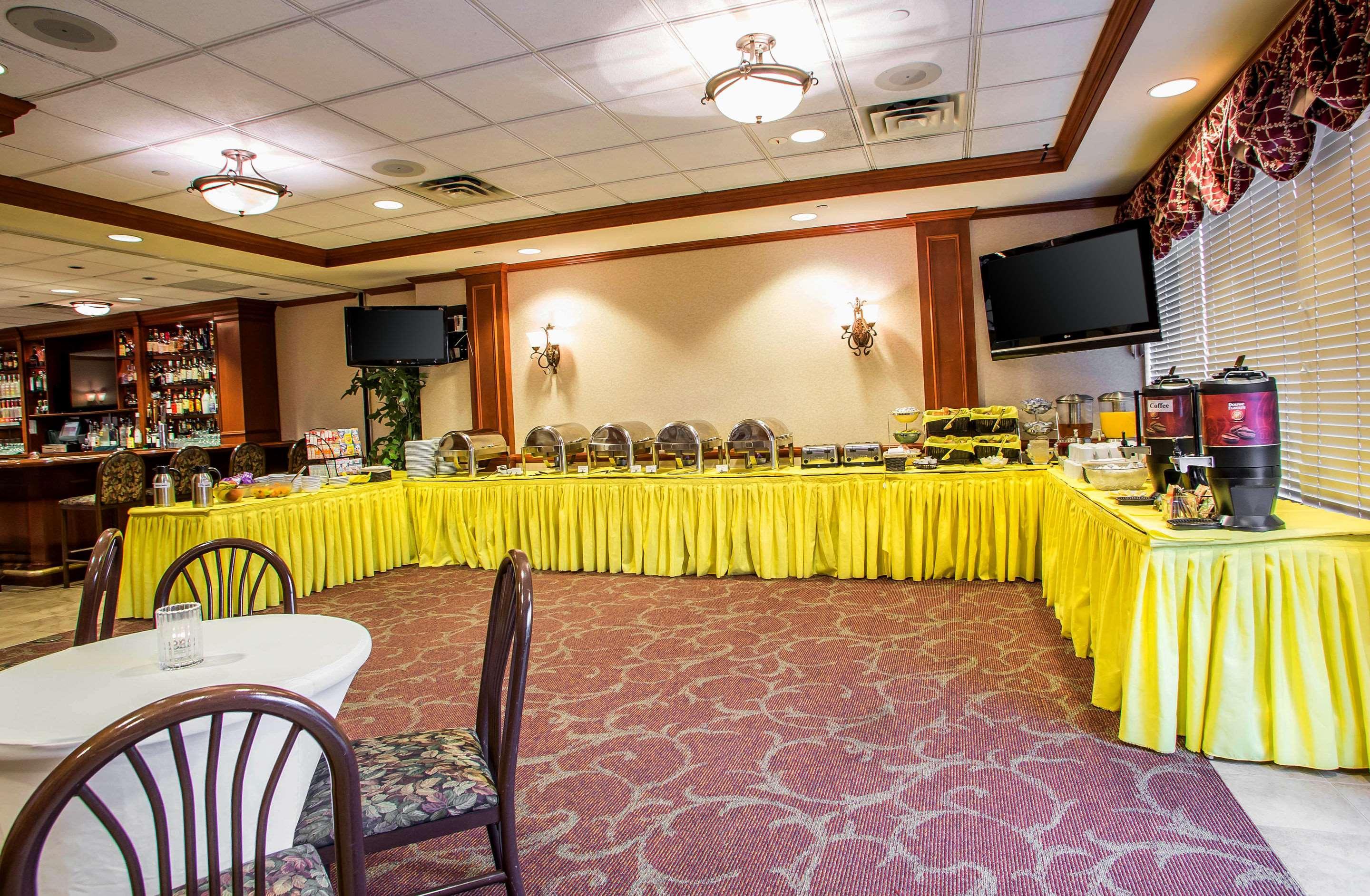 Clarion Hotel & Conference Center Toms River Dış mekan fotoğraf