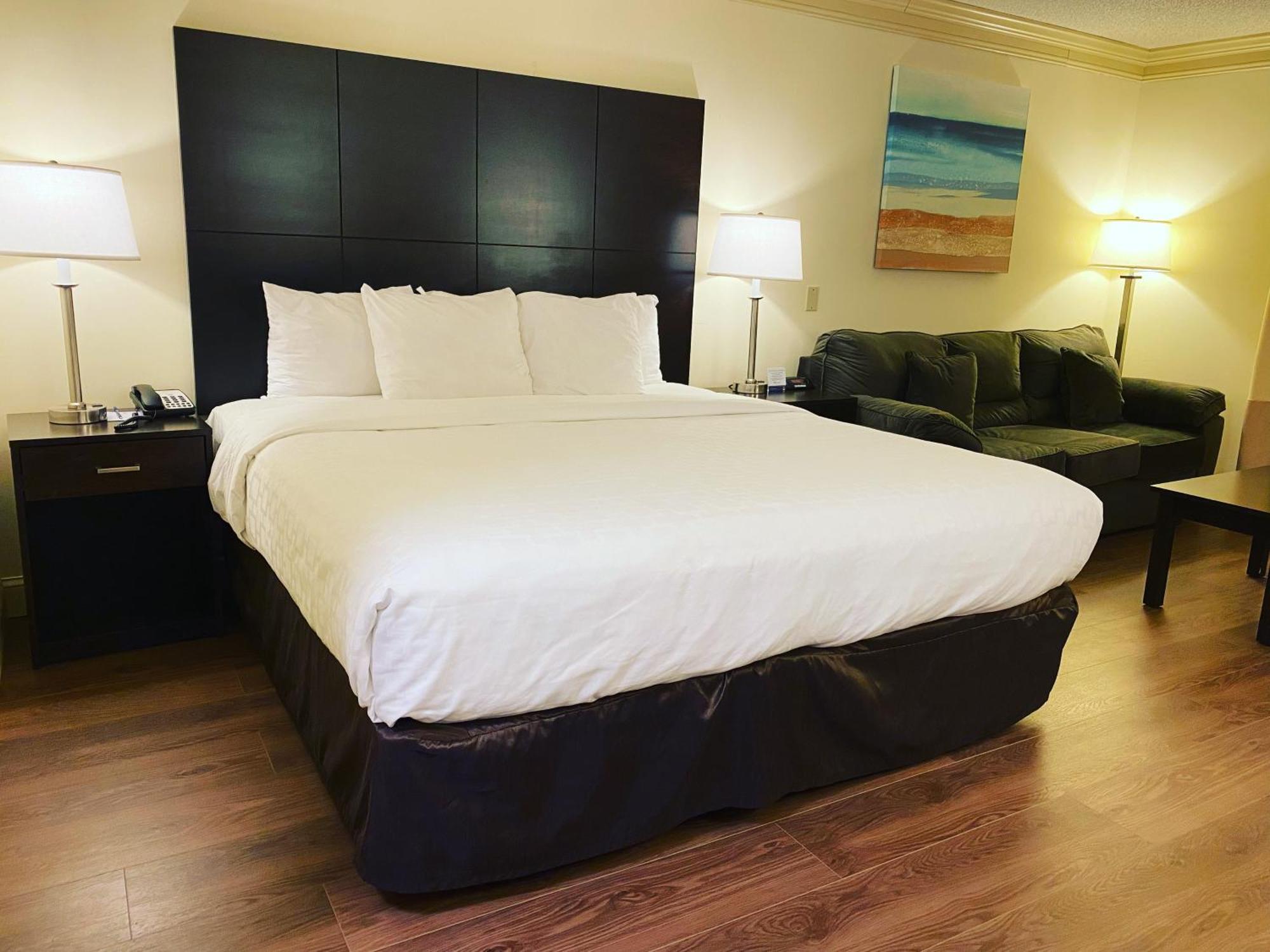 Clarion Hotel & Conference Center Toms River Dış mekan fotoğraf