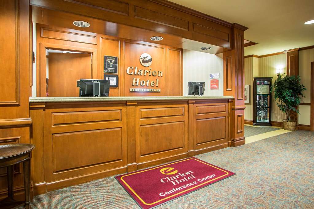 Clarion Hotel & Conference Center Toms River İç mekan fotoğraf
